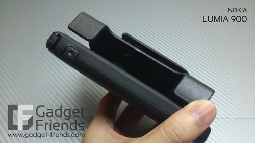 เคส Otterbox Nikia Lumia 900 Defender Series เคสกันกระแทกทนถึกปกป้อง 3 ชั้น ของแท้ 100% มาพร้อม Grip สะดวกพกพา จาก USA By Gadget Friends